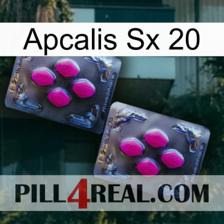 Apcalis Sx 20 01